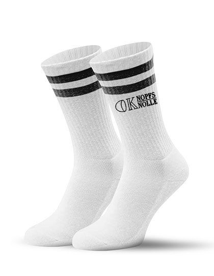 Knopfsknolle Socken 